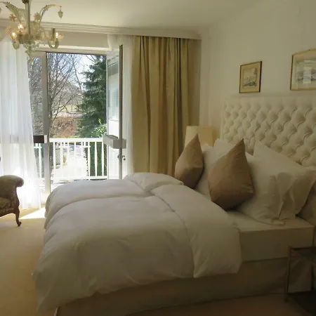 Boutiquehotel Sissi Salzburg