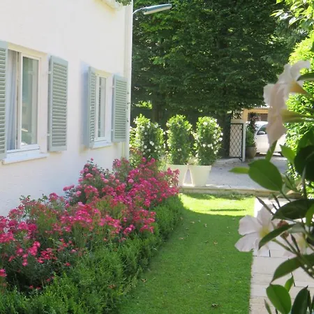 Boutiquehotel Sissi Salzburg